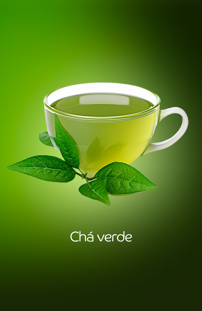 Chá verde